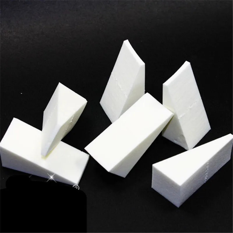 3 шт. градиентные мягкие губки для ногтей УФ-Гель-лак инструменты дизайна |