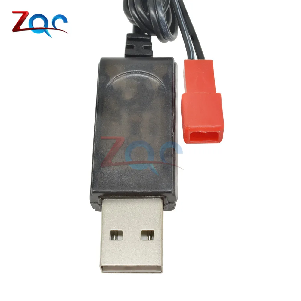 3 7 в мА выход 1S литий полимерный аккумулятор USB кабель зарядное устройство