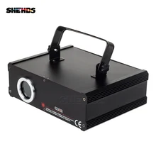 Лазерный эффект DMX512 с RGB сканером 1000 МВт освещение со сценическим