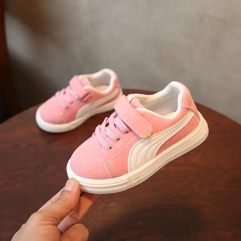 Spring new shoes2021 girls casual shoes boys wild sports children running | Детская одежда и обувь