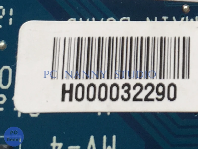 Материнская плата PCNANNY для ноутбука Toshiba Satlite L775 H000032290 s988 Intel hm65 чипсет | Компьютеры