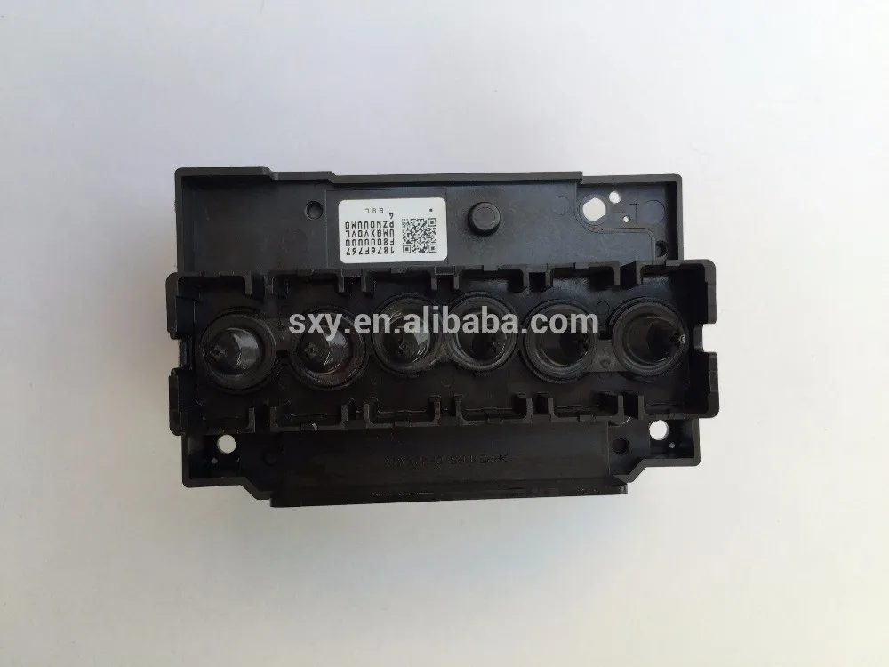 Печатающая головка для EPSON RX685 RX690 PX595 PX610 PX650 печатающая F180030 F180040 F180010 F180000|Детали