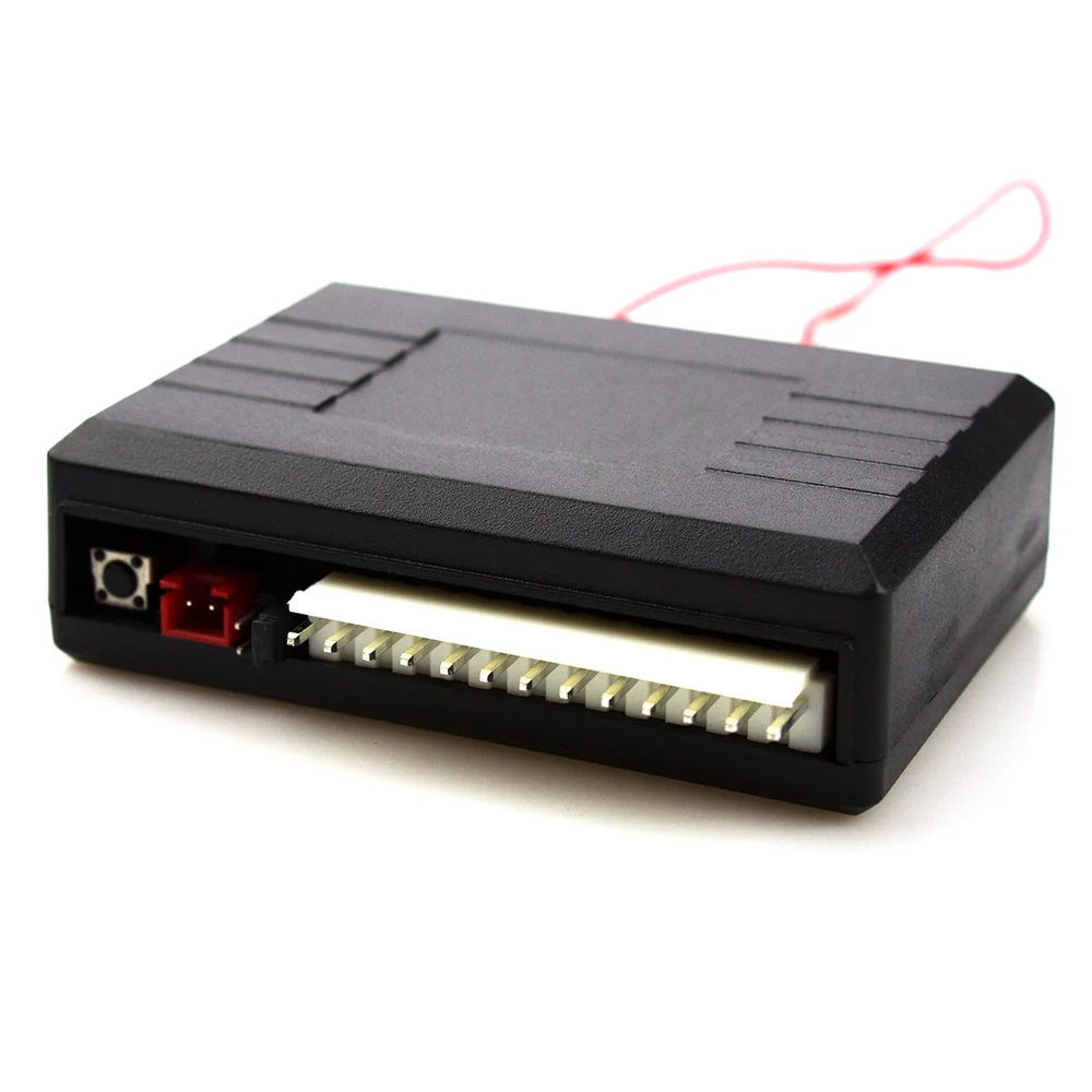 Eunavi Универсальная автомобильная сигнализация дверь пульт дистанционного