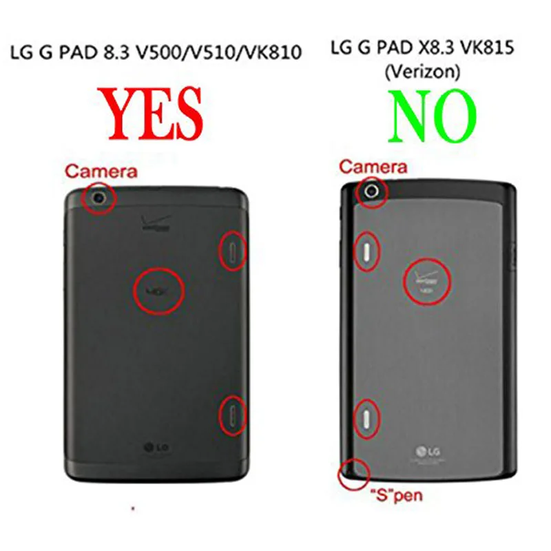 CucKooDo для LG G Pad 8 3 &quotV500 360 градусов вращающийся PU кожаный умный чехол 3&quot V500/V510 (Wifi