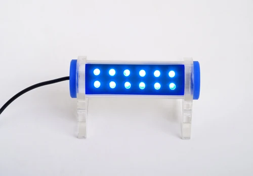 Новый бренд BUBBLE MAGUS Simulation Moonlight LED для аквариума морской риф коралловый танк