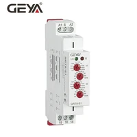 grt8 s multifunction adjustable timer repeat relay spdt ac220v 16a acdc12v 240v electric protective asymmetric cycle