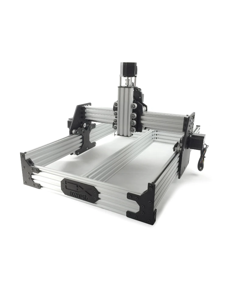 Горячие openbuilds OX ЧПУ машины cnc механическое комплект с 4 шт.* Nema 23 шаговый двигатель ooznest OX ЧПУ