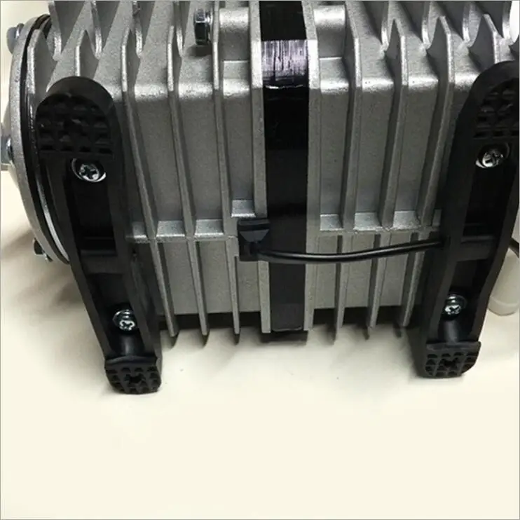 ACO 008 AC220V 138 Вт 100л/мин аквариумный насос кислородный электромагнитный воздушный