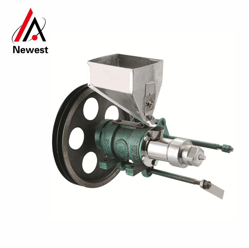 Лидер продаж экструдер для приготовления еды кукурузы 7 форм 25 кг/ч машина