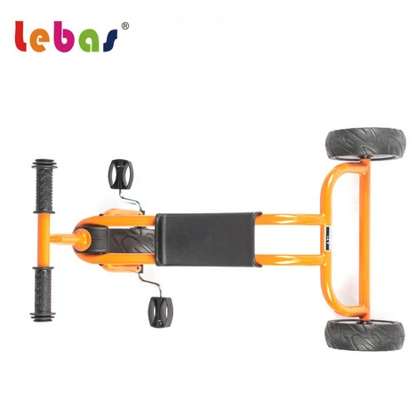 Lebas трицикл для дрифта детей езды на велосипеде От 2 до 6 лет ходунки игрушки