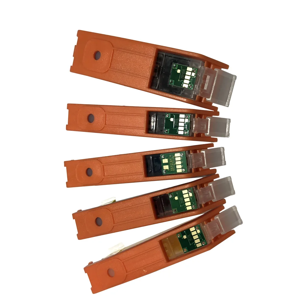 5PK PGI-270 CLI-271 pgi 270 pgi270 картридж со съедобными чернилами совместим с Canon PIXMA MG6820 MG6822 TS5020 TS6020 TS8020 T9020