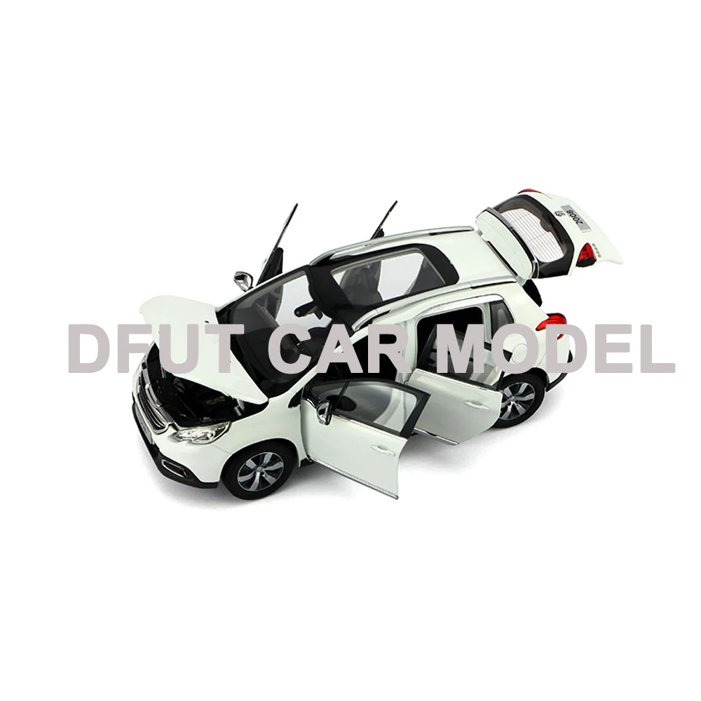 Литая 1:18 Модель автомобиля из сплава 2008 детские игрушечные автомобили