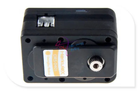 Южная Корея dongbu herkulex drs-0401 Smart servo Фаульхабер coreless Двигатели постоянного тока 43.1 кг