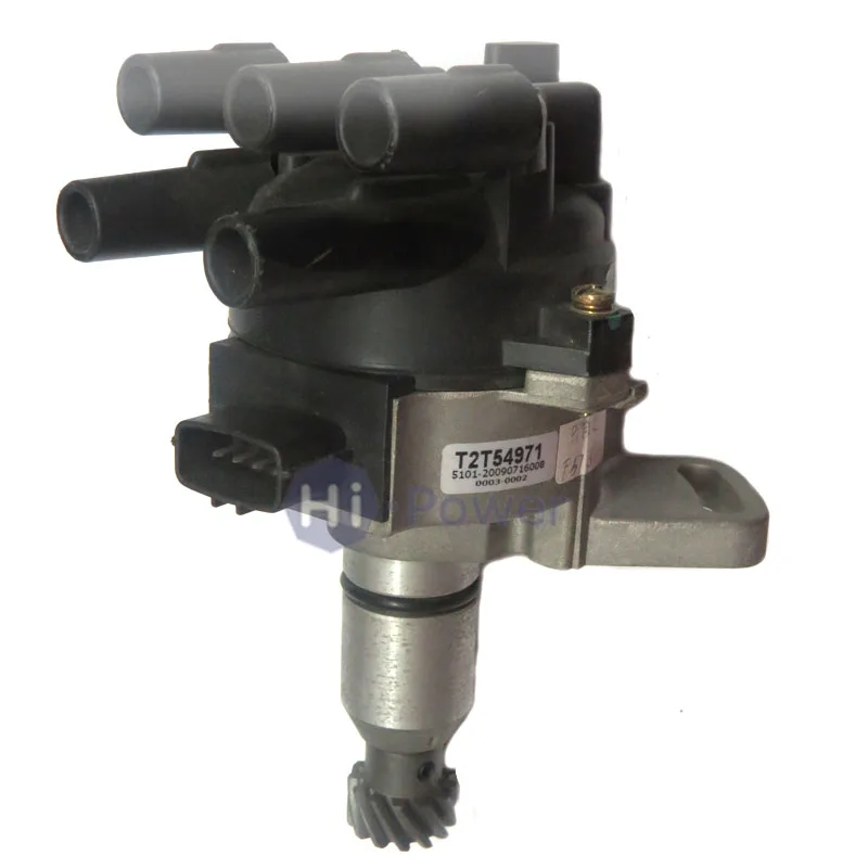 Распределитель зажигания для Ford Probe 1996 Mazda 626 2.0L 84-35432 MZ37 T2T54972 T2T54971 | Автомобили и