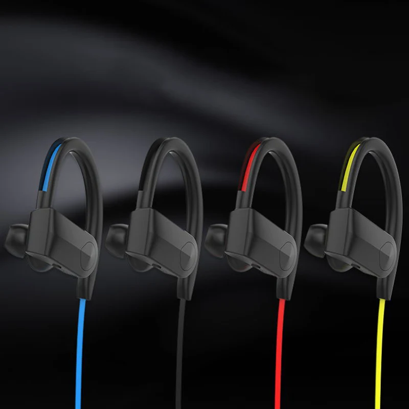Bluetooth4.1 гарнитура водонепроницаемые наушники двухканальный объемный стерео