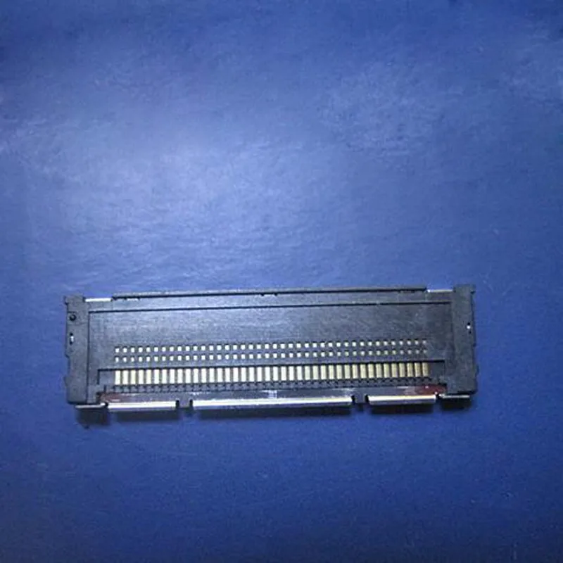 10 шт. ЖК-дисплей LVDS разъем 0,5 Шаг 40Pin Вертикальная Золотая доска с покрытием/линия LVDS патч