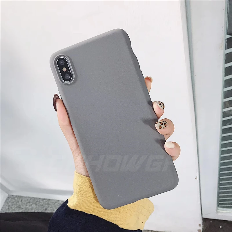 Роскошный мягкий силиконовый чехол для iPhone X XR XS Max 6 6s 7 8 plus 5 5s SE винтажные чехлы
