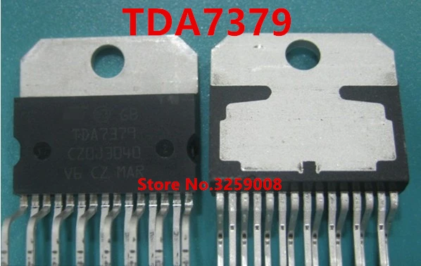 TDA7379 100% Новый оригинал 5 шт/10 шт | Обустройство дома