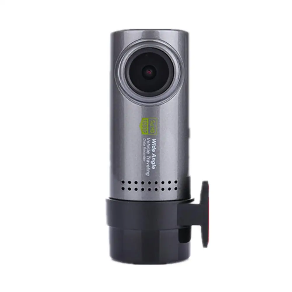 Автомобильный видеорегистратор 330 градусов вращения скрытый 1080P 140 Широкий угол HD