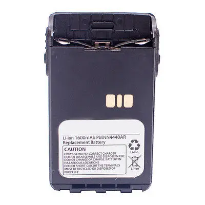 Аккумулятор PMNN4440 PMNN4440AR 1600 мАч для Motorola DP3441 DP3661 DP3441E DP3661E XiR E8600 E8608 E8668 MOTOTRBO цифровое