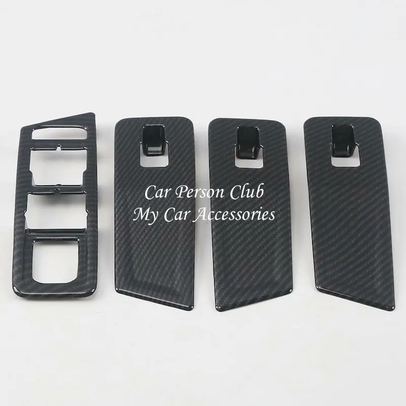 Интерьерная Рабочая панель переключателя двери окна подъемника крышки обшивки