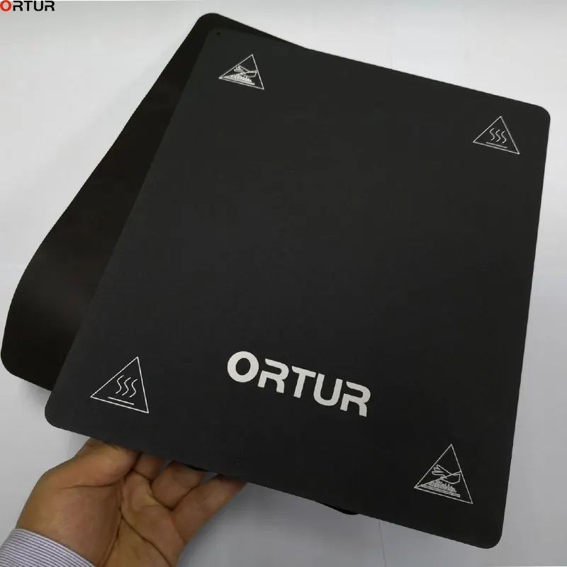 Завод Ortur Модернизированный 3d принтер Часть Магнитная панель + Съемная Платформа