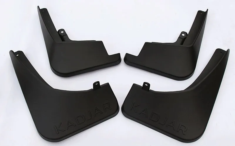 

Fit for RENAULT KADJAR 2015 2016 2017 High Quality Special Mud Flaps Splash Guards Cover Car mudguards Fenders Splasher Mudflap