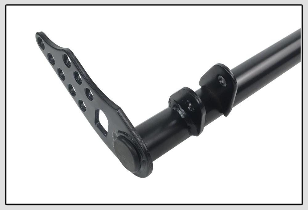 Wlr-серебряный Тяговый контроль стяжки для Honda Civic 92-95 для Acura для Integra 94-01 для Honda DEL SOL 93-97 WLR-FTB01