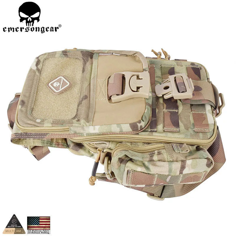 Сумка мессенджер Emersongear Mini для планшета и нетбука нейлоновая тактическая сумка