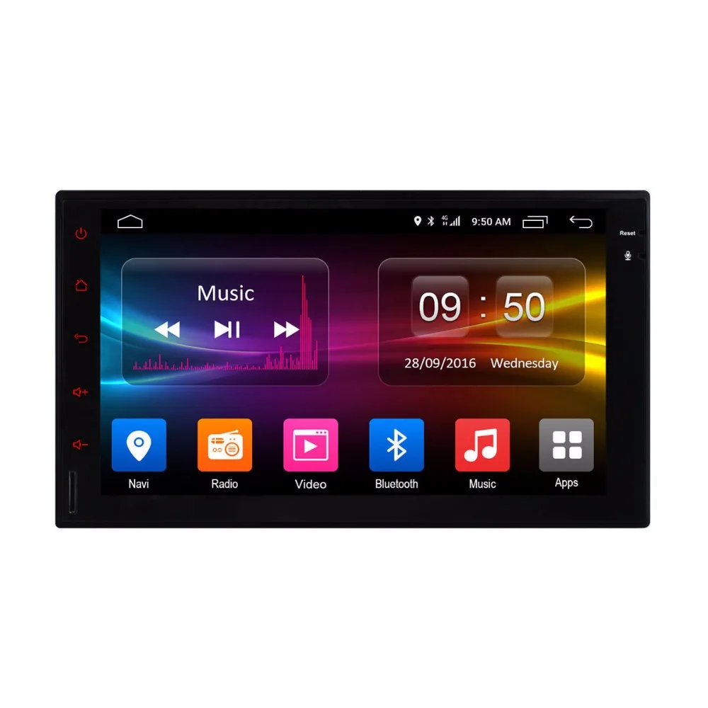 Ownice C500 Android 6 0 2G RAM 7 '&#x271024*600 Поддержка 4G LTE SIM сети автомобиля радио gps 2 din