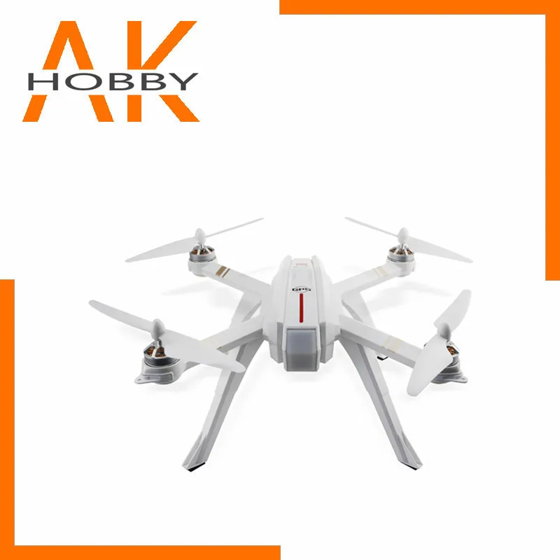 Дрон MJX Bugs 3 Pro B3PRO RC с Wi Fi управлением через приложение подходит для экшн камер C5000