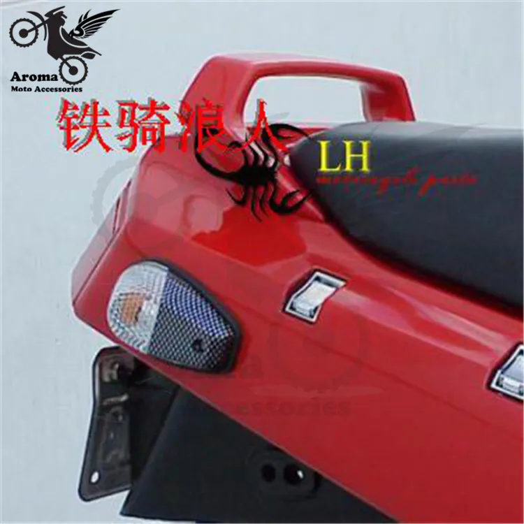 12V светодиодный мотоциклетные поворотные сигнальные индикаторы светильник