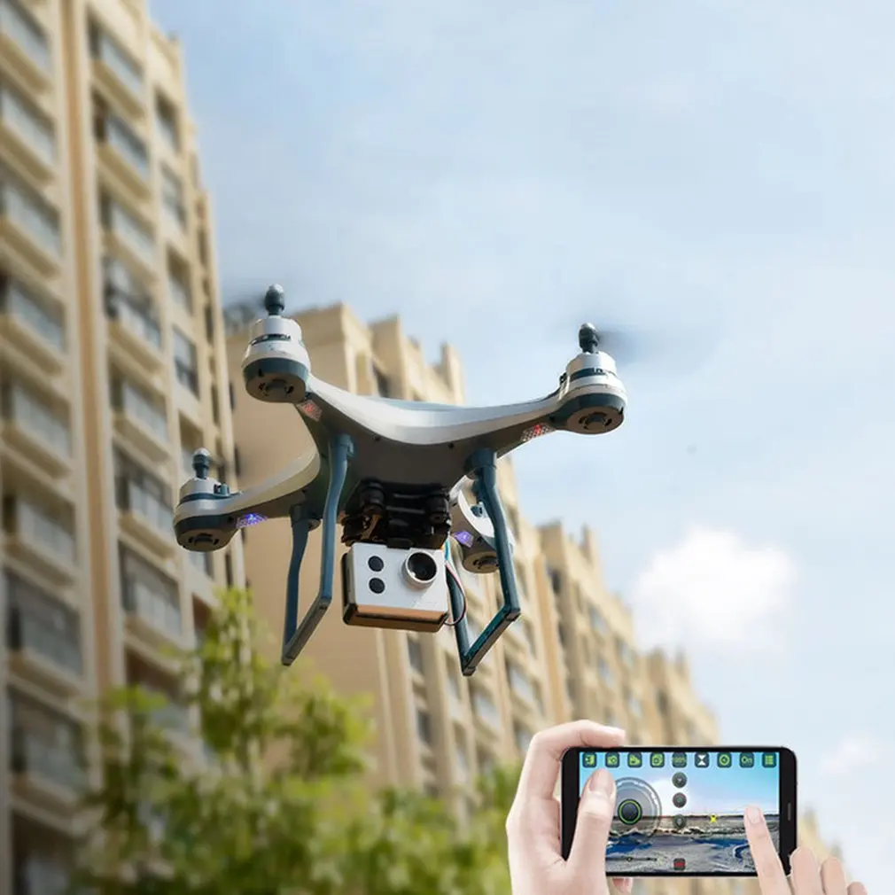 K10 Drone автоматическое позиционирование кондиционер HD Антенна четыре оси самолета