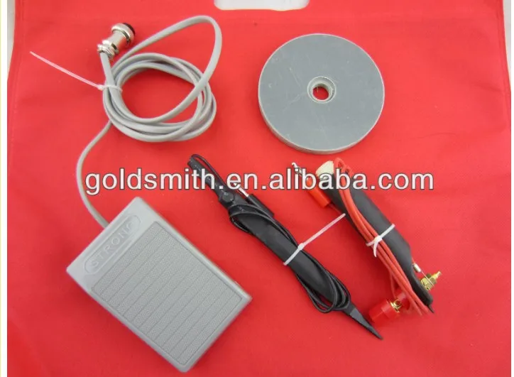 Сварочный аппарат 200 Вт ювелирный сварочный в 110 В Импульсный с дополнительным 1