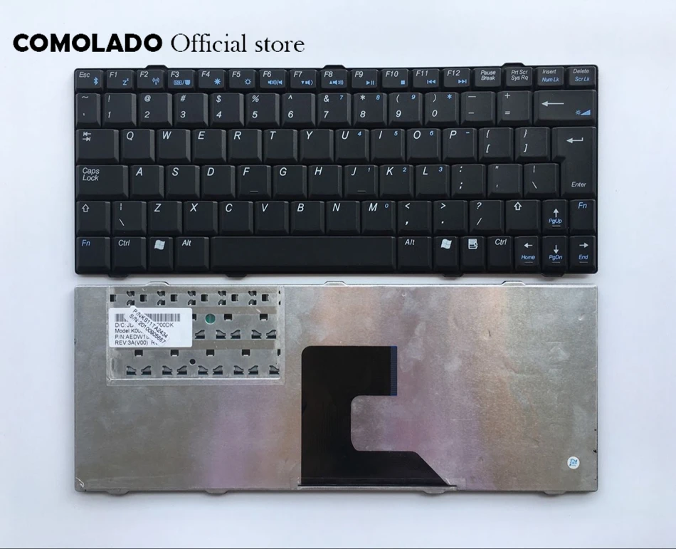 Клавиатура для ноутбука Fujitsu V3205 SI1520 U9200 Si1520 Si1520|Клавиатуры замены| |
