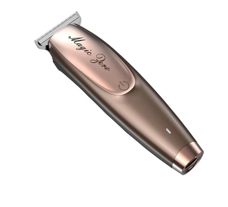 Lili профессиональная машинка для стрижки волос USB перезаряжаемая Парикмахерская Машинка для стрижки волос 0 мм инструмент для укладки ЛЫСЫХ волос