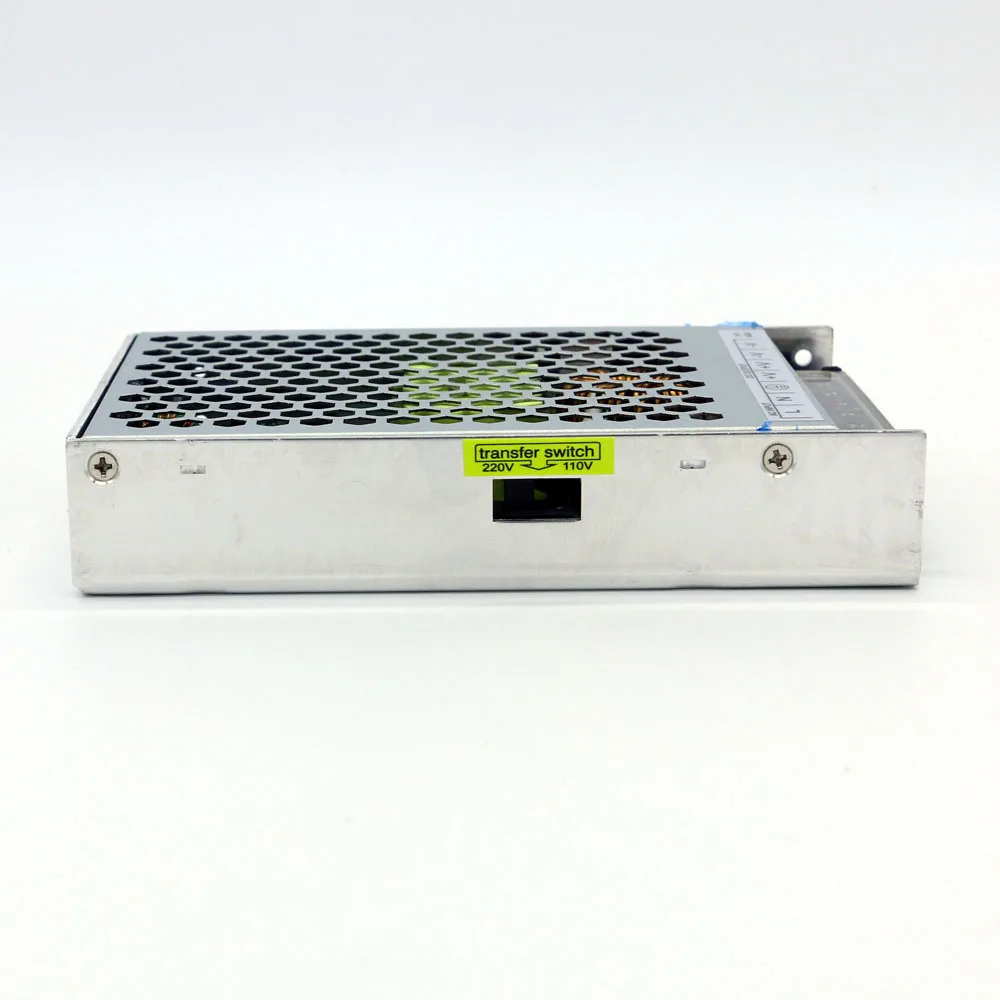 Фото Тоньше тонкий DC 12V 12.5A 150W Светодиодный драйвер питания с TUV CE CB сертификации Тоньше тонкий DC 12V 12.5A 150W Светодиодный драйвер питания с TUV CE CB сертификации