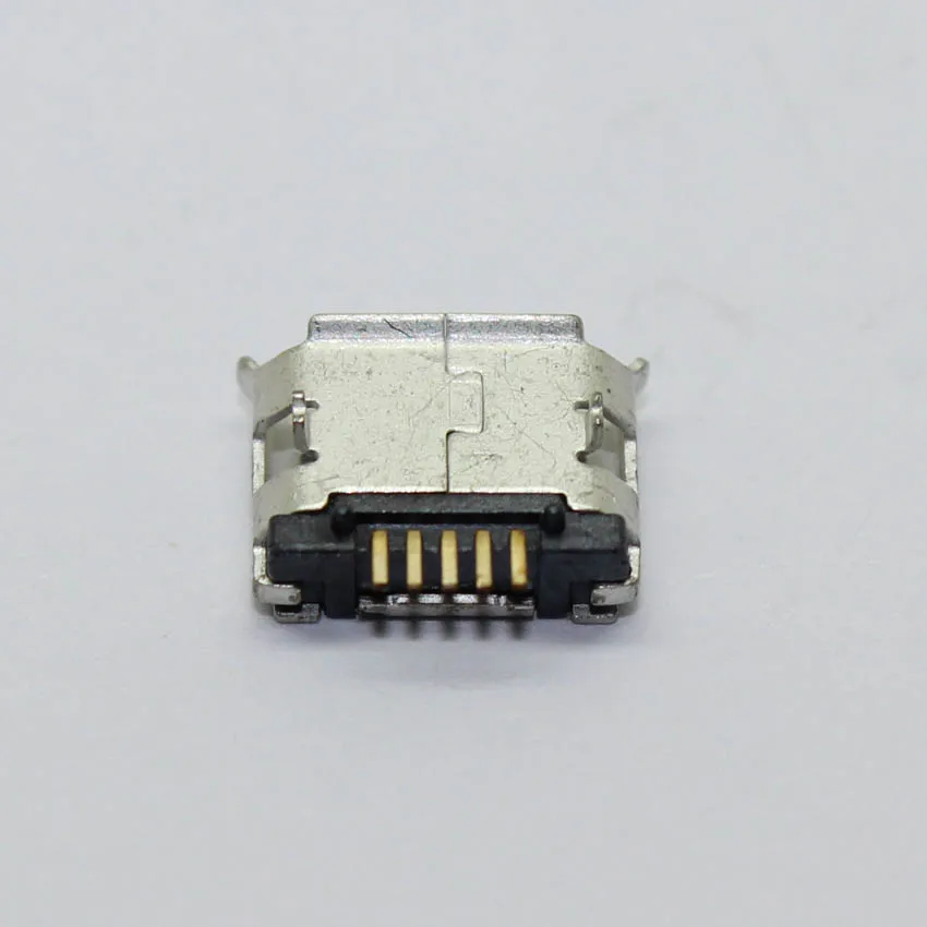 YuXi Micro 5Pin USB MICRO type B SMT 5 9 колонка с длинной иглой для Lenovo/...|column| |