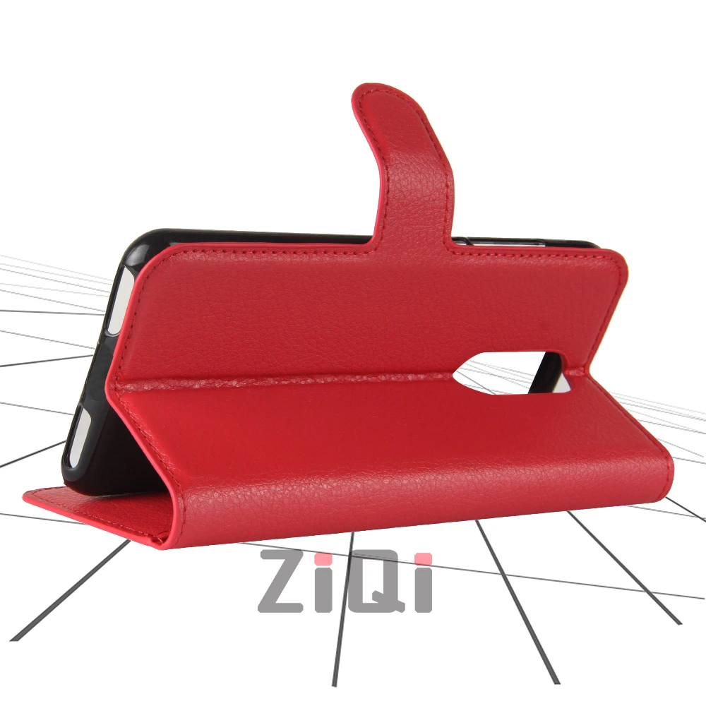 ZiQi New For Cubot R9 R 9 5.0'' Dinosaur Case Luxury Flip Leather Stand PU Cover Shell |