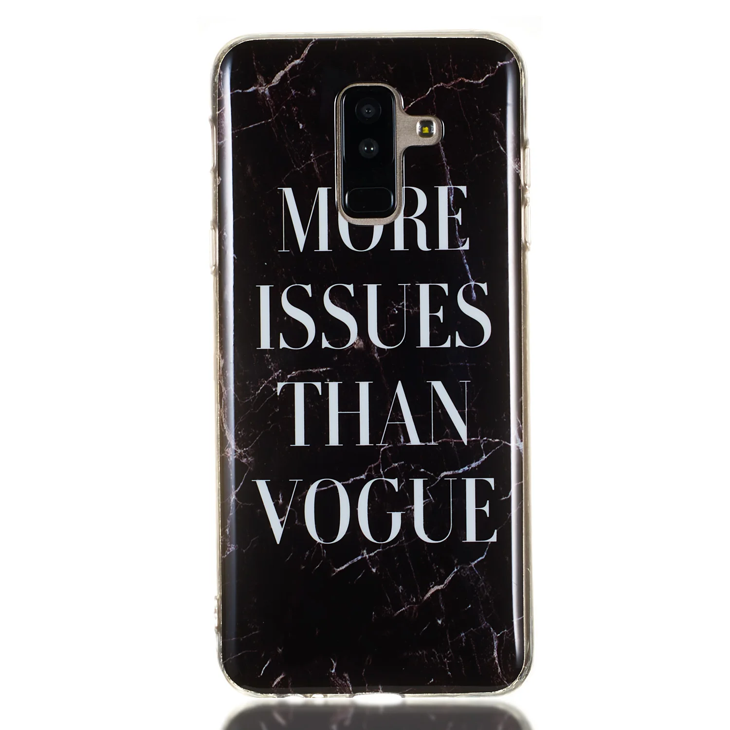 Case For Samsung Galaxy A6 Plus 2018 A605/A9 Star Lite Soft TPU Silicone Cover A6Plus/A9Star Lite/A9 StarLite Cases |