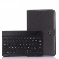 for infinix hot 10s nfc case wireless bluetooth universal keyboard holster for 6 82inch mobile phone by free shipping