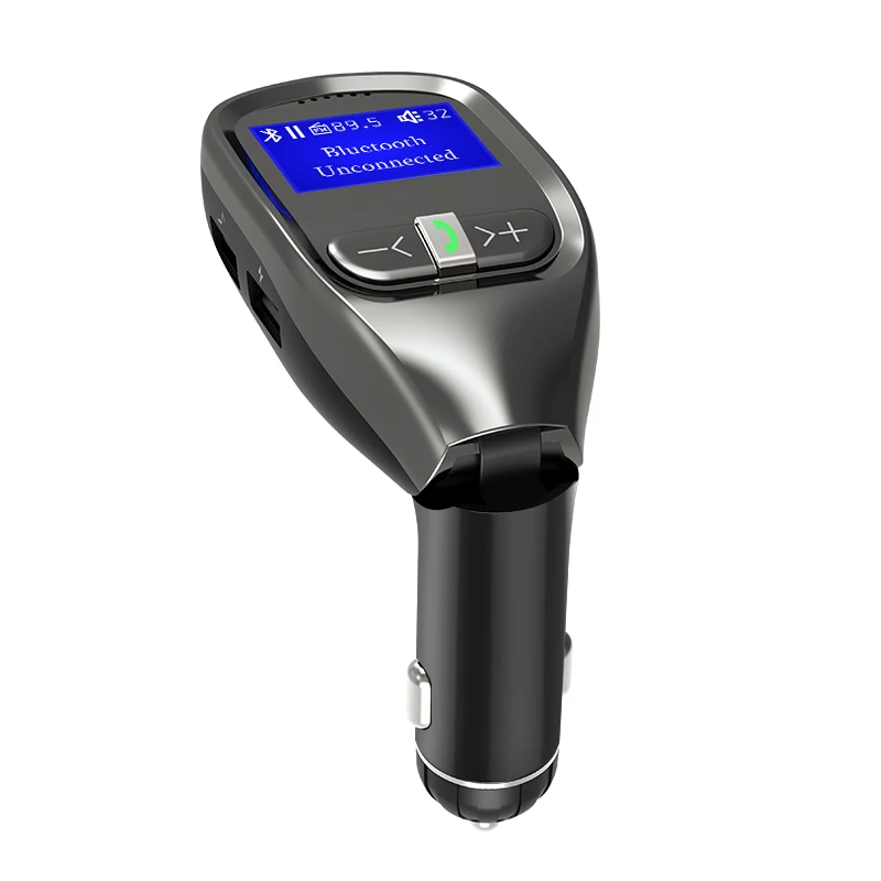 Nulaxy fm передатчик Aux модулятор громкой связи Bluetooth автомобиль автомобильный