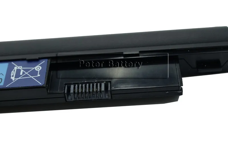 JIGU Оригинальный аккумулятор для ноутбука ACER TravelMate 8371 8471 8571 шлюза EC38 EC54 EC58 AS3810T AS4810T