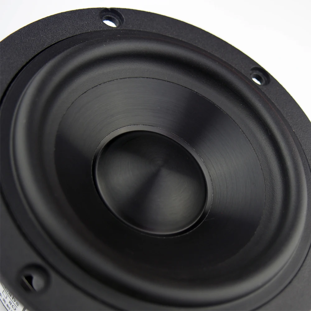 Сделай сам в виде книжной обложки динамик 4 дюймовый Mid-НЧ HIFI качество звука