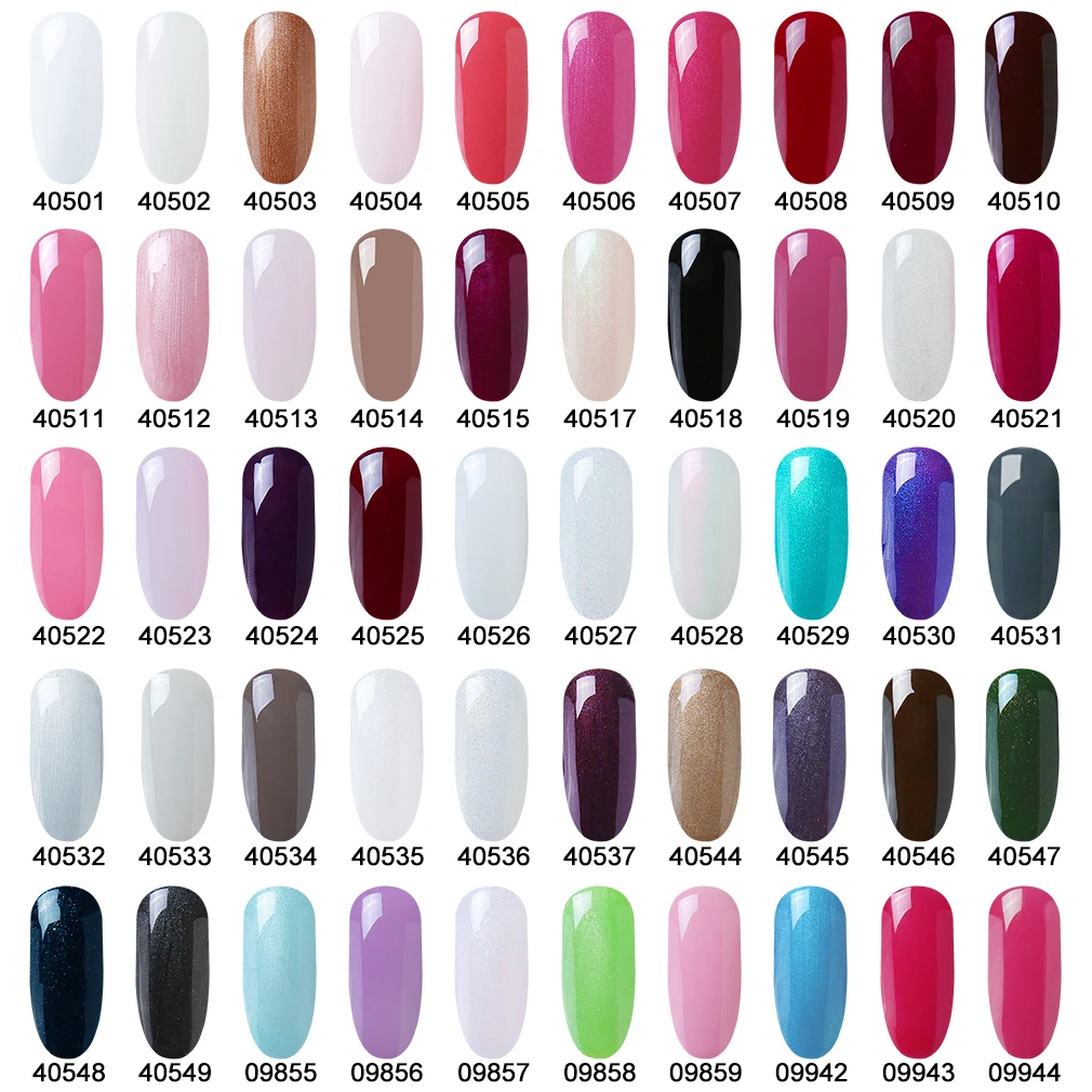Inagla 10 мл Гель лак для ногтей отмачиваемый гель uv Vernis дизайна базовый верхний слой