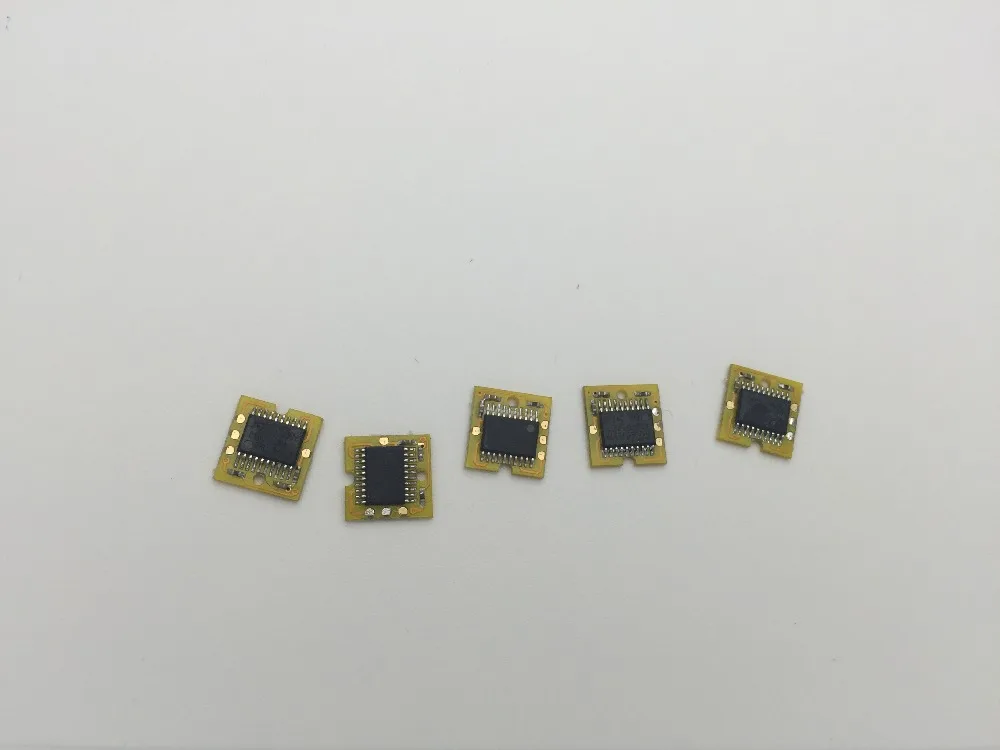 Auto Reset Chips for EPSON SureColor F6070/F7070/F7000 maintenance ink tank | Компьютеры и офис