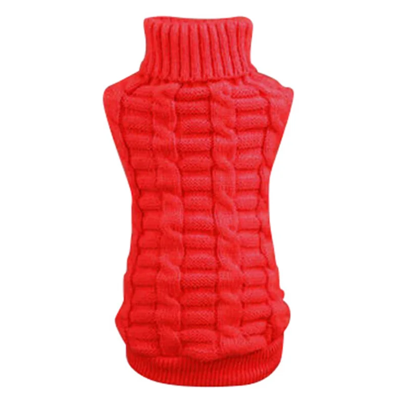 Зимняя трикотажная одежда для собак|dog clothes|dog clothes wholesaledog chihuahua |