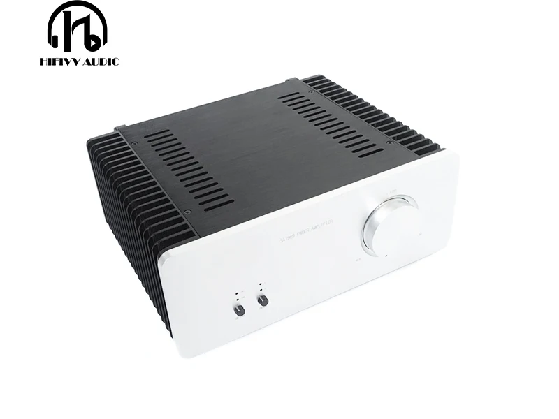 HD1969 hifi усилитель мощности Золотая герметичная версия Hood1969 HiFi 2.0CH класс A домашний