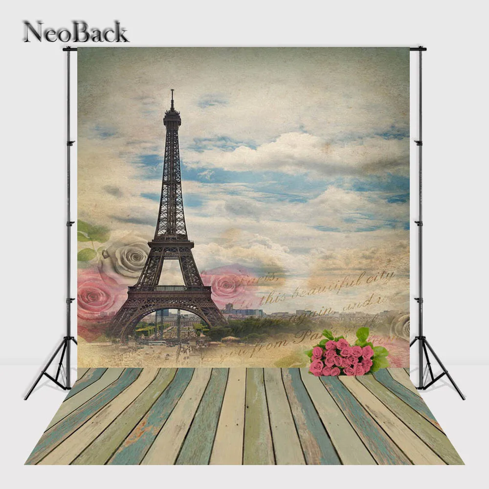 NeoBack фон из тонкой виниловой ткани новорожденного ребенка Фон фотографии дети