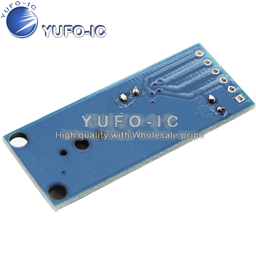 Модуль часов PCF8563 PCF8563T 8563 модуль RTC | Электронные компоненты и принадлежности